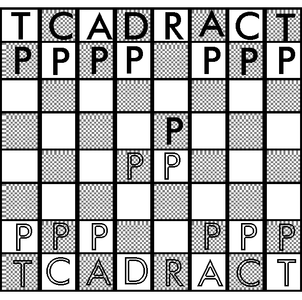 Jugada 2 - Jugador Blanco