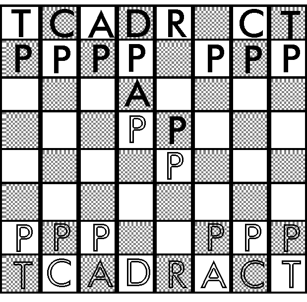 Jugada 3 - Jugador Blanco