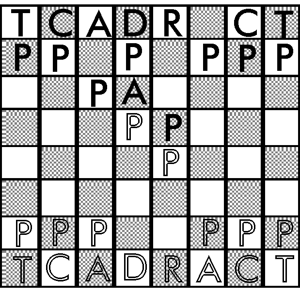 Jugada 3 - Jugador Negro