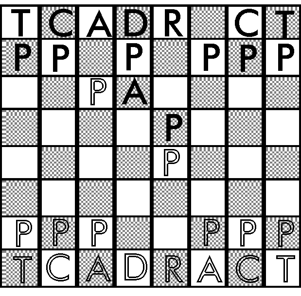 Jugada 4 - Jugador Blanco