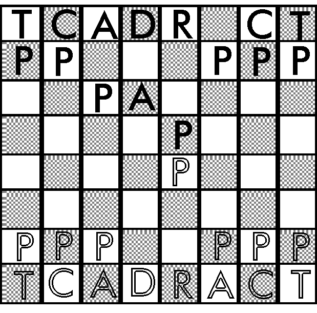 Jugada 4 - Jugador Negro