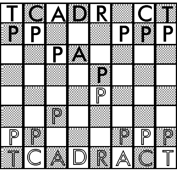 Jugada 5 - Jugador Blanco