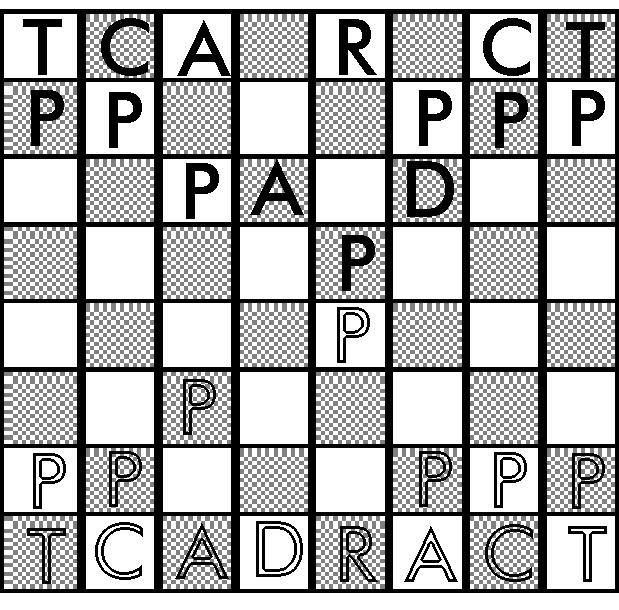Jugada 5 - Jugador Negro
