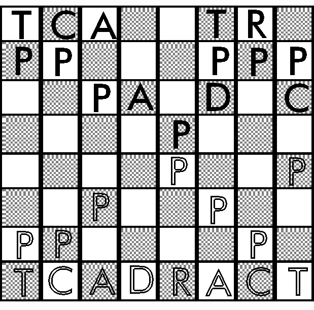 Jugada 7 - Jugador Negro