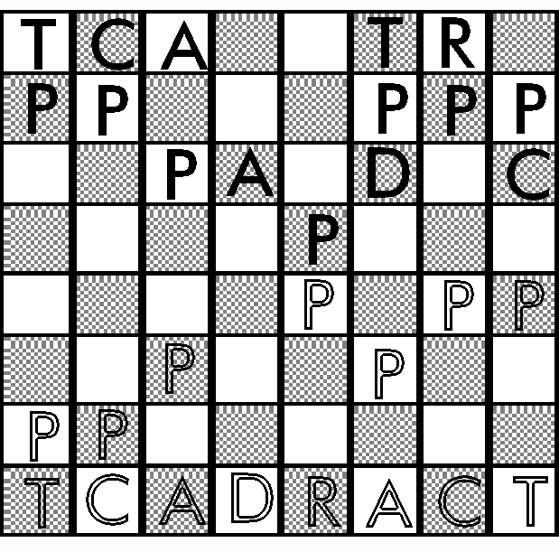Jugada 8 - Jugador Blanco