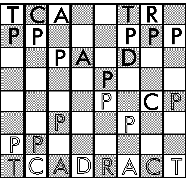 Jugada 8 - Jugador Negro
